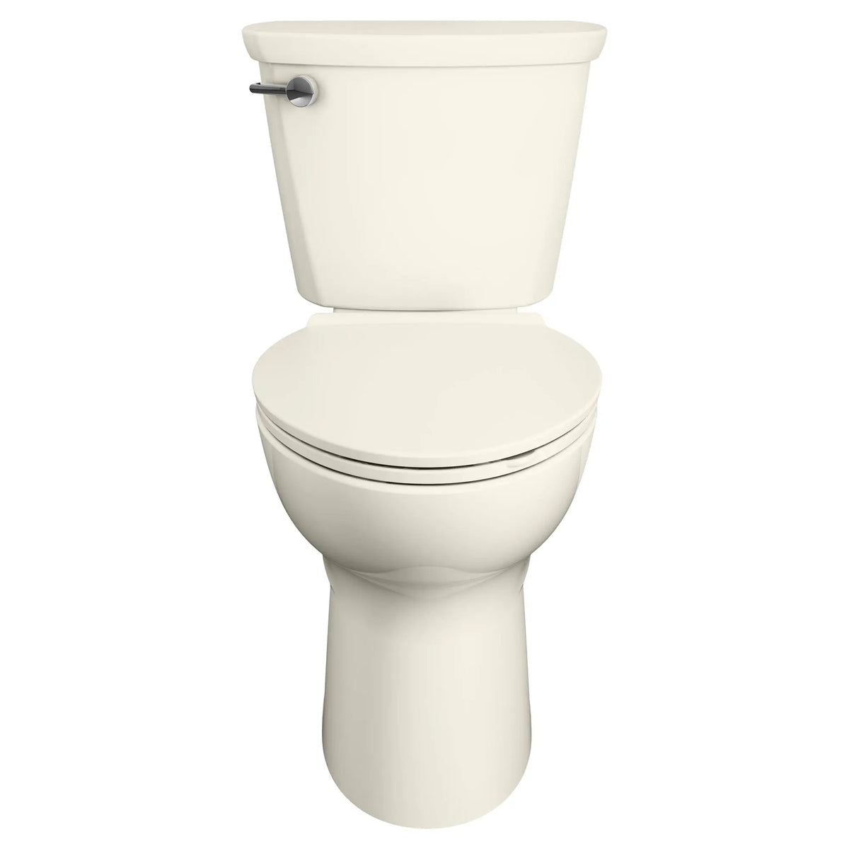 American Standard Cadet PRO Two-Piece 1.28 gpf/4.8 Lpf Compact Chair Height Elongated 14-Inch Rough Toilet Less Seat - details