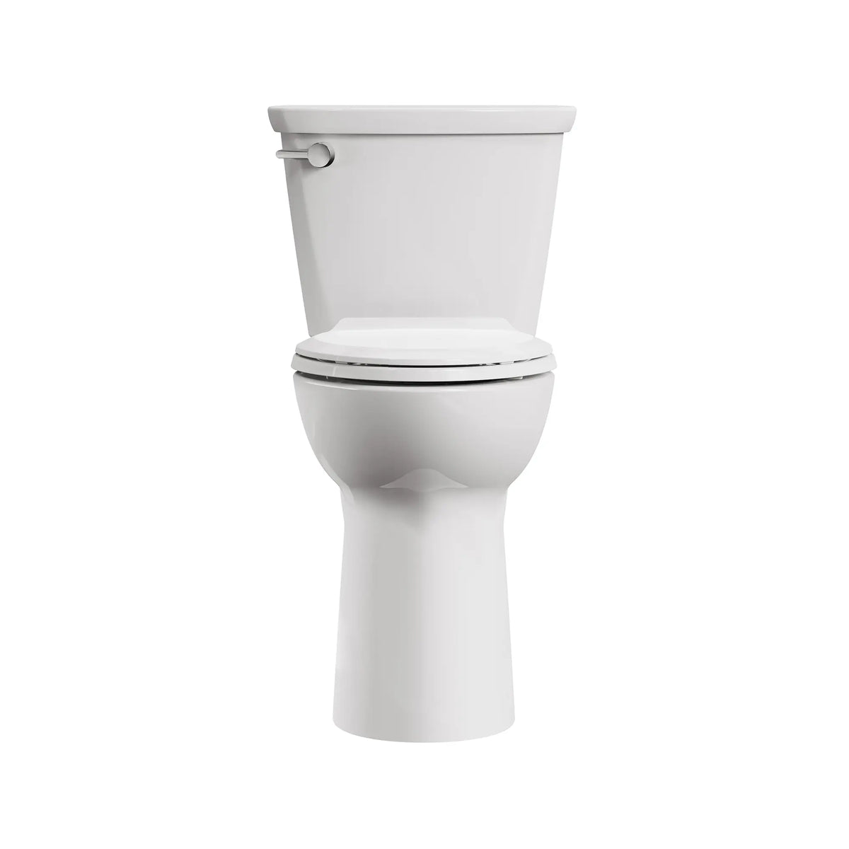 American Standard Cadet PRO Two-Piece 1.28 gpf/4.8 Lpf Extra Tall Height Elongated 10-Inch Rough Toilet Less Seat - product view
