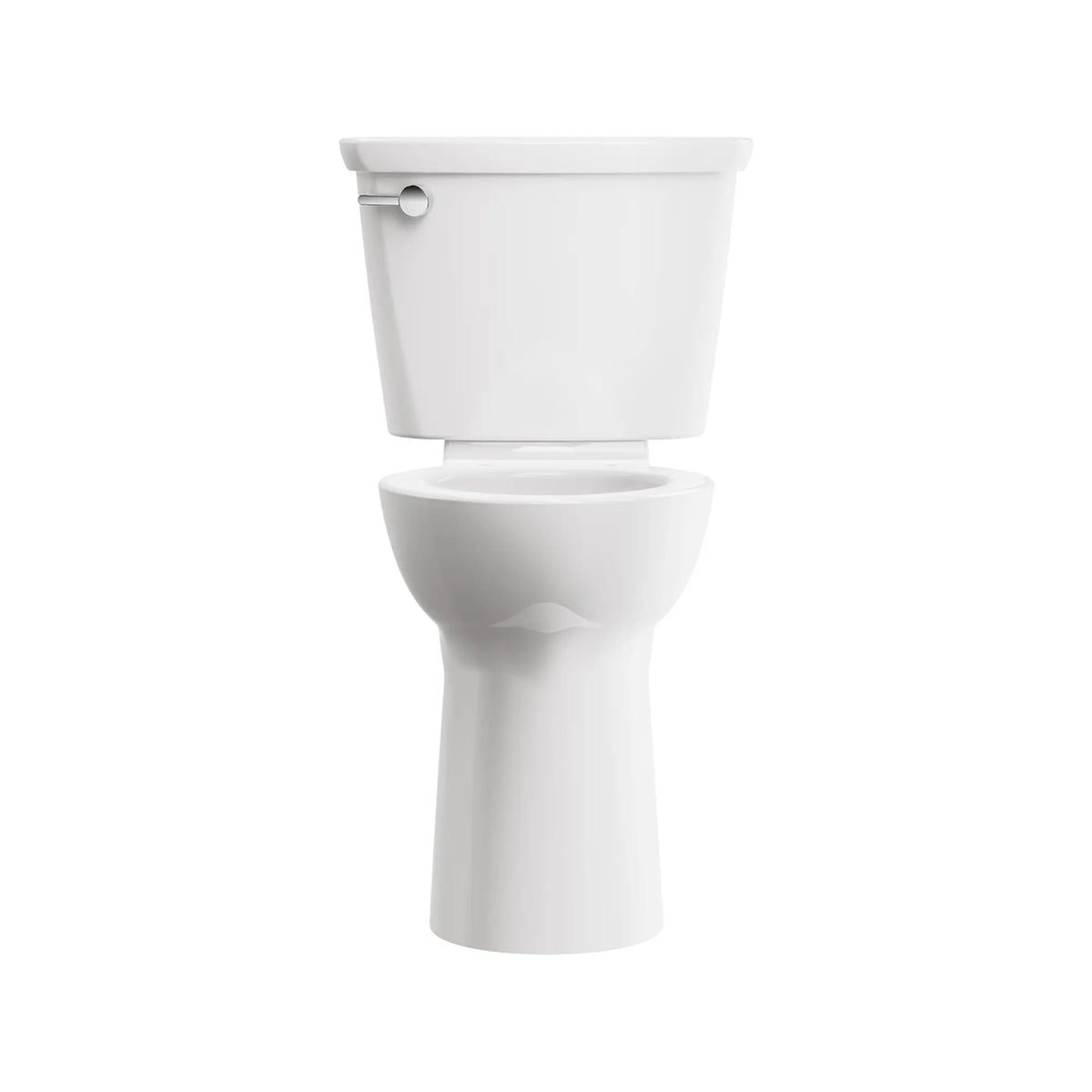 American Standard Cadet PRO Two-Piece 1.28 gpf/4.8 Lpf Extra Tall Height Elongated 10-Inch Rough Toilet Less Seat - details