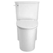 American Standard Studio S Skirted Two-Piece 1.28 gpf/4.8 Lpf Chair Height Elongated Toilet With Seat - White