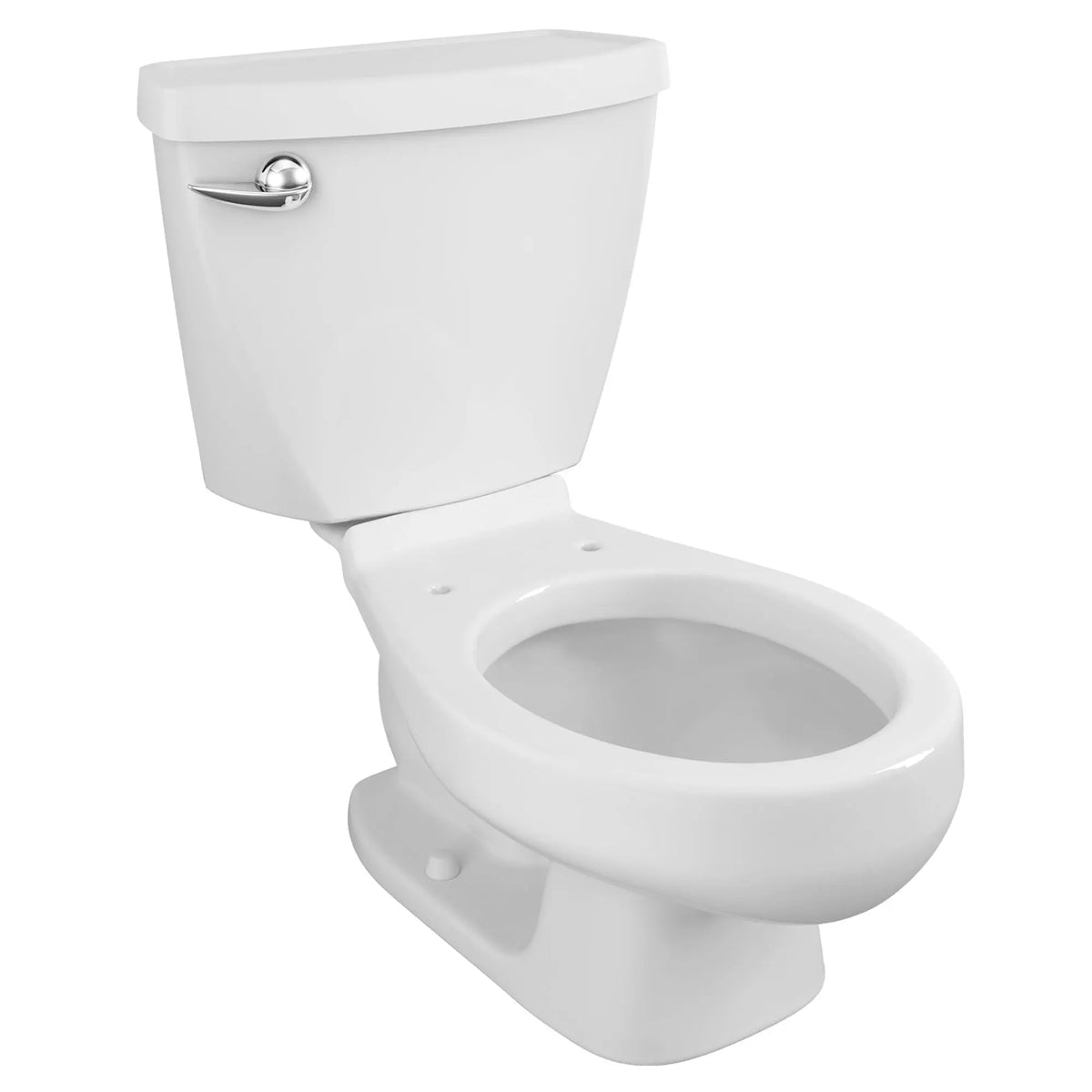American Standard Baby Devoro Two-Piece 1.28 gpf/4.8 Lpf 10-1/4-Inch Height Elongated Toilet - details