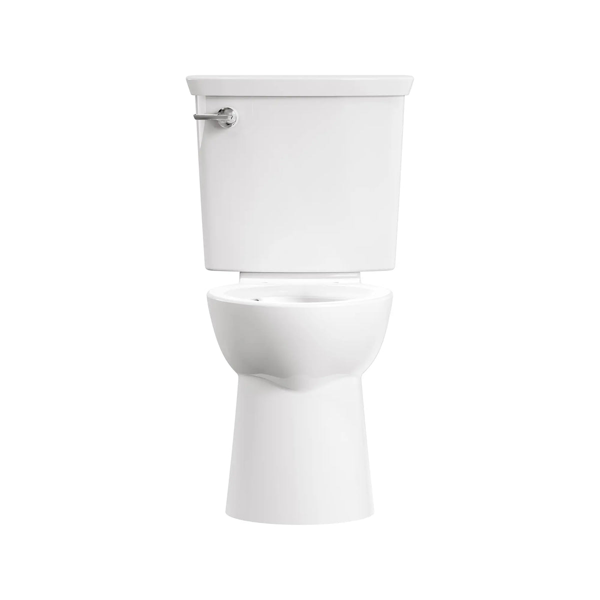 American Standard VorMax Two-Piece 1.0 gpf/3.8 Lpf Chair Height Elongated Toilet Less Seat - product view