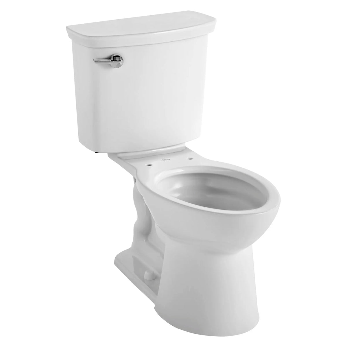 American Standard VorMax Two-Piece 1.0 gpf/3.8 Lpf Chair Height Elongated Toilet Less Seat - details