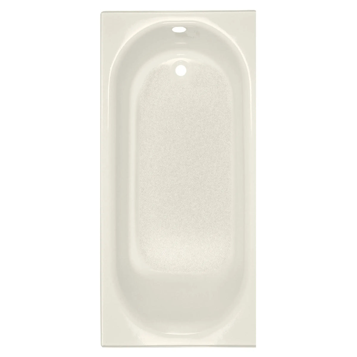 American Standard Princeton Americast 60 x 30-Inch Integral Apron Bathtub With Left-Hand Outlet - Linen