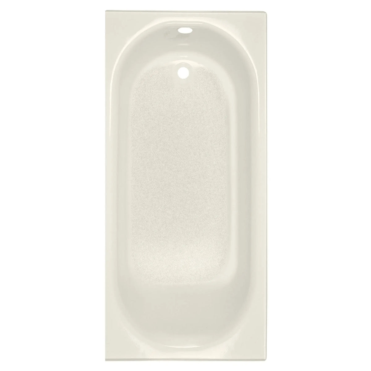 American Standard Princeton Americast 60 x 30-Inch Integral Apron Bathtub With Right-Hand Outlet - Linen