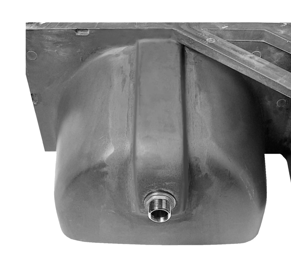 American Standard Princeton Americast 60 x 30-Inch Integral Apron Bathtub Right-Hand Outlet With Integral Drain 2391202ICH - details