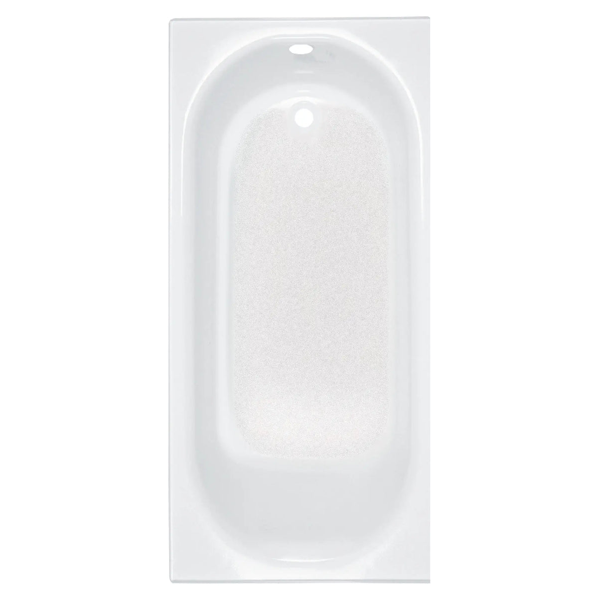 American Standard Princeton Americast 60 x 30-Inch Integral Apron Bathtub Above Floor Rough with Left-Hand Outlet - product view