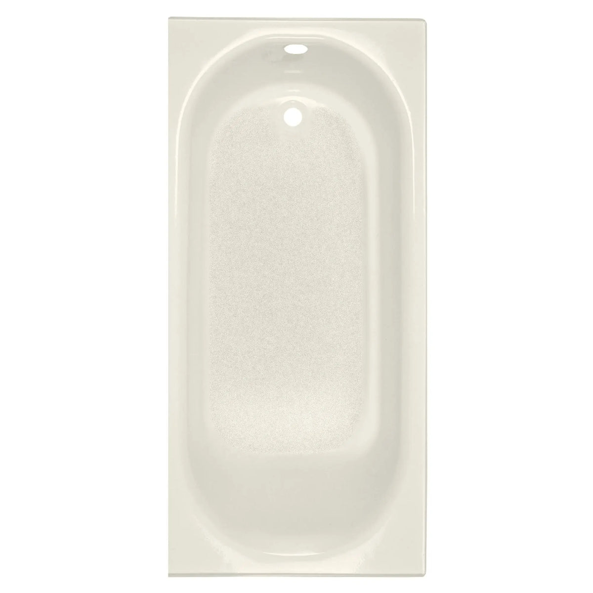 American Standard Princeton Americast 60 x 30-Inch Integral Apron Bathtub Above Floor Rough with Right-Hand Outlet - details