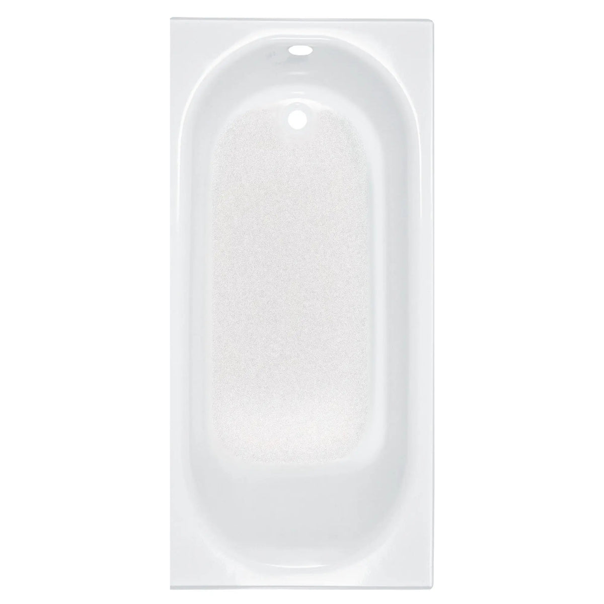 American Standard Princeton Americast 60 x 30-Inch Integral Apron Bathtub Above Floor Rough with Right-Hand Outlet - product view