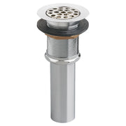 American Standard Grid Strainer Drain for Sinks 2411015 - Polished Chrome