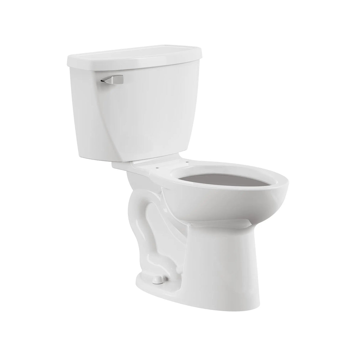 American Standard Cadet Two-Piece Pressure Assist 1.1 gpf/4.2 Lpf Chair Height Elongated EverClean Toilet - product view