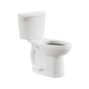 American Standard Colony3 Two-Piece 1.28 gpf/4.8 Lpf Chair-Height Elongated Toilet Less Seat - White