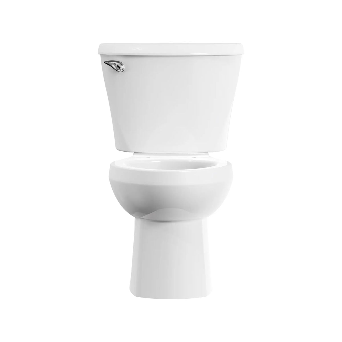 American Standard Colony3 Two-Piece 1.28 gpf/4.8 Lpf Standard Height Elongated Toilet Less Seat - White