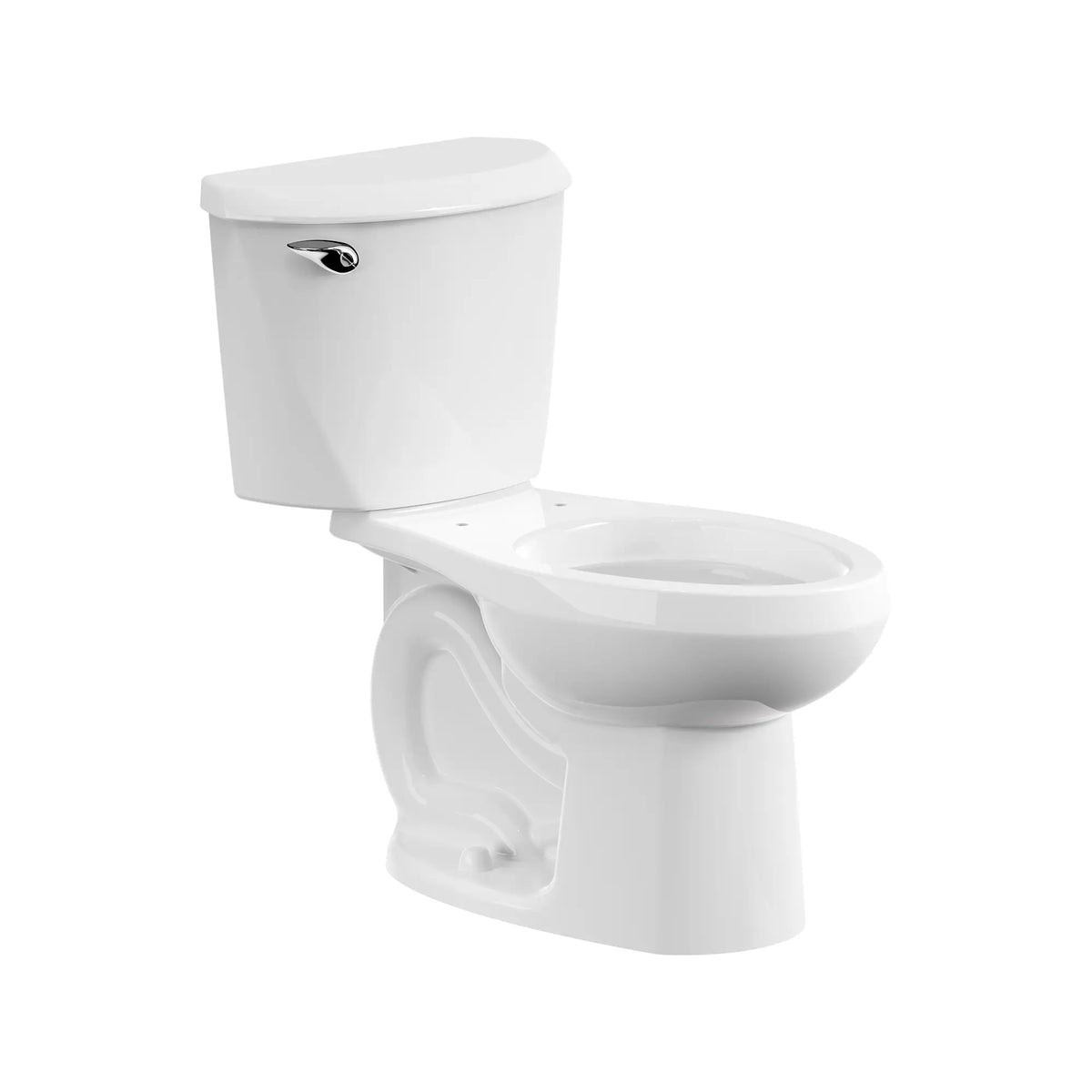 American Standard Colony3 Two-Piece 1.28 gpf/4.8 Lpf Standard Height Elongated Toilet Less Seat - product view