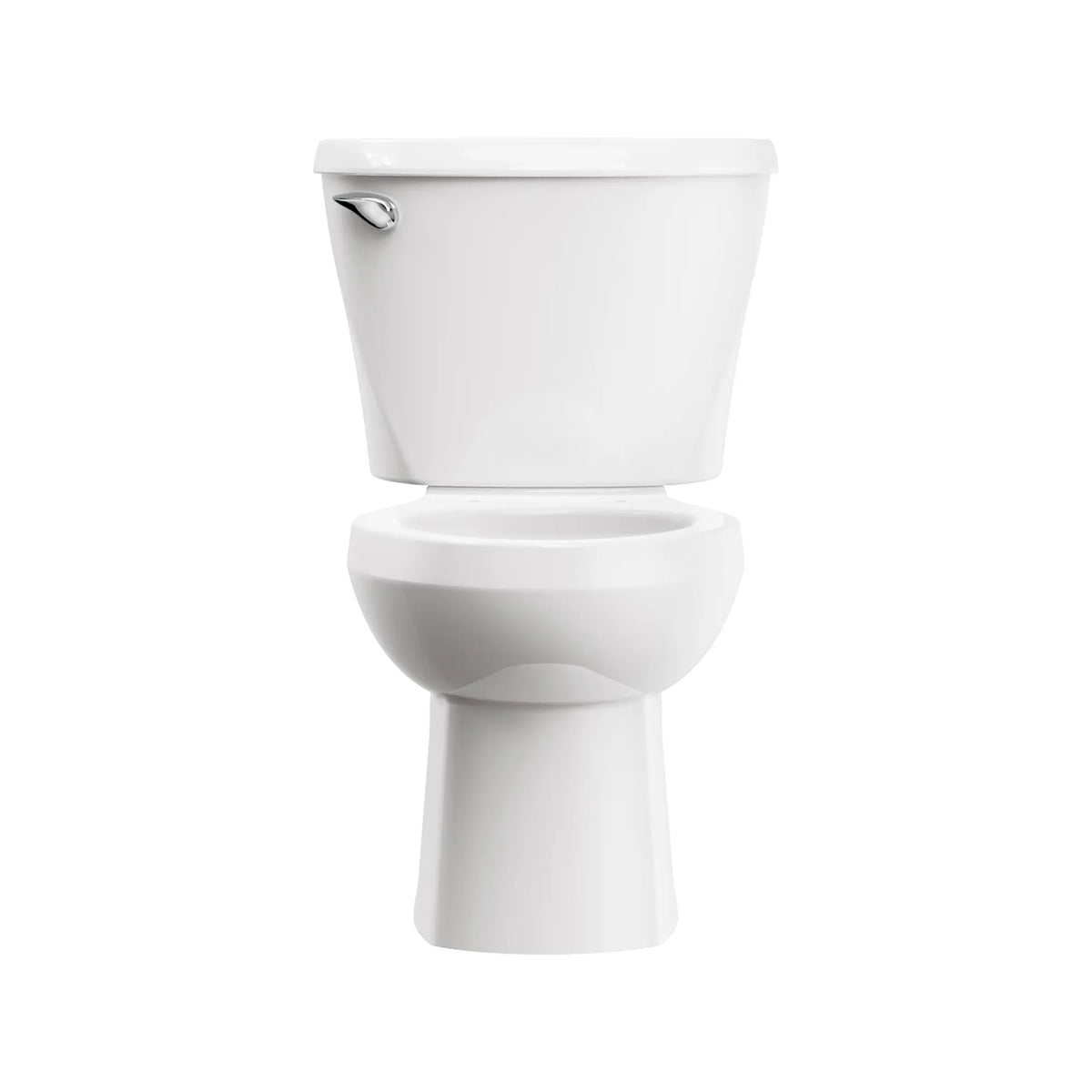 American Standard Colony3 Two-Piece 1.28 gpf/4.8 Lpf Standard Height Elongated Toilet Less Seat - details