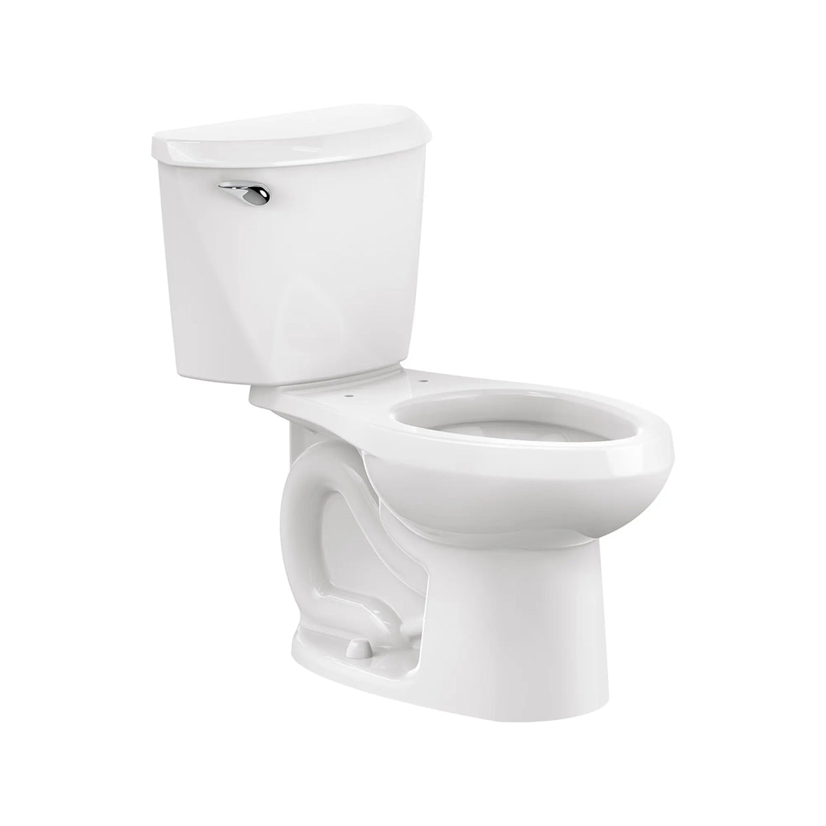 American Standard Colony3 Two-Piece 1.28 gpf/4.8 Lpf Standard Height Elongated Toilet Less Seat - details