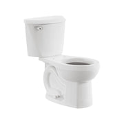 American Standard Colony3 Two-Piece 1.28 gpf/4.8 Lpf Standard Height Round-Front Toilet Less Seat - White