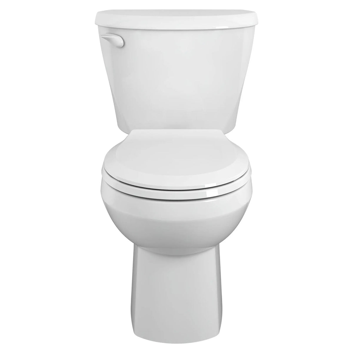 American Standard Colony3 Two-Piece 1.28 gpf/4.8 Lpf Standard Height Round-Front Toilet Less Seat - details