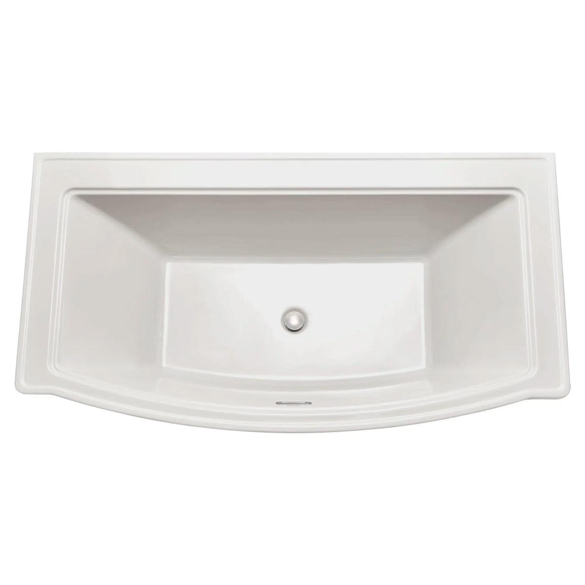 American Standard Estate Freestanding Bathtub 2692004 - White