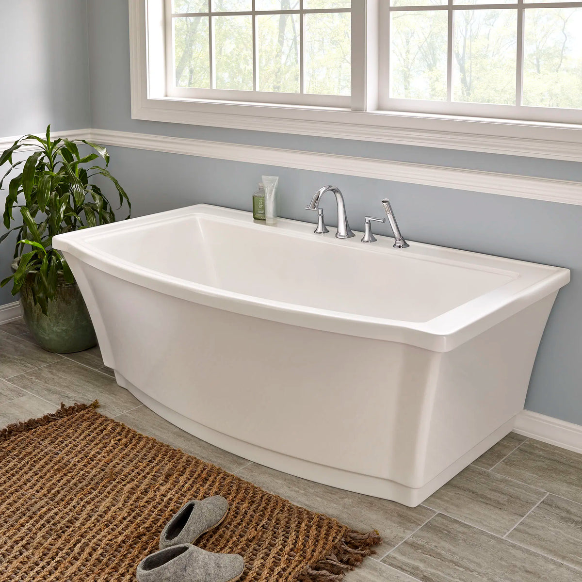 American Standard Estate Freestanding Bathtub 2692004 - details