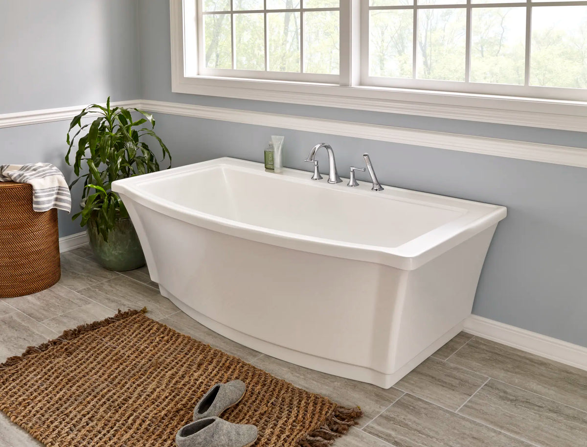 American Standard Estate Freestanding Bathtub 2692004 - details