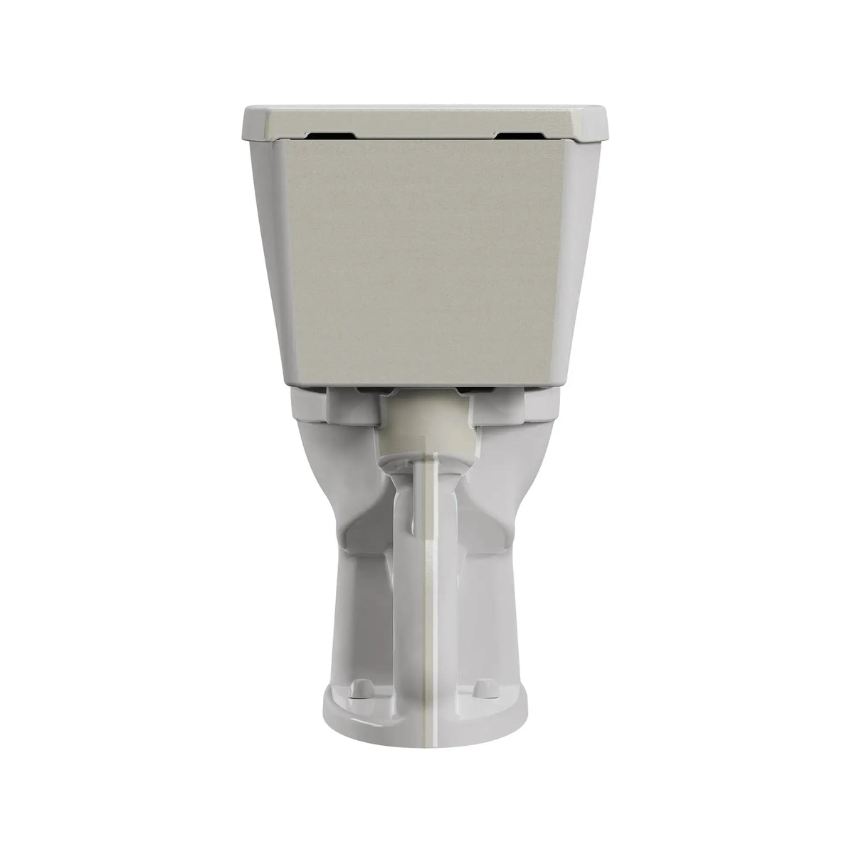 American Standard Champion 4 Two-Piece 1.28 gpf/4.8 Lpf Chair Height Elongated Complete Toilet With Seat and Lined Tank - details