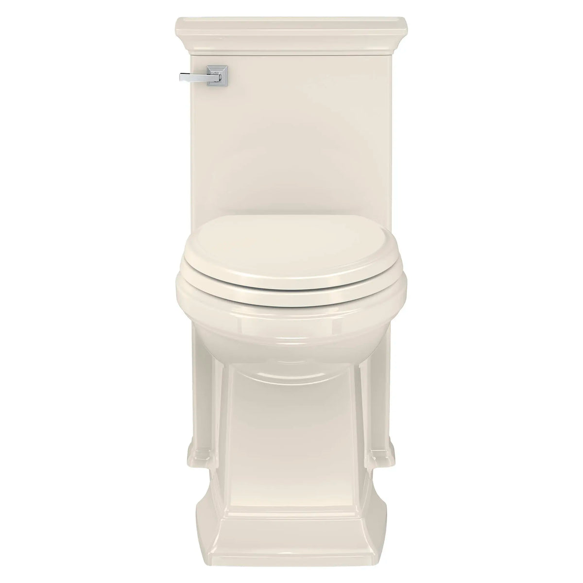 American Standard Town Square S One-Piece 1.28 gpf/4.8 Lpf Chair Height Elongated Toilet With Seat - product view