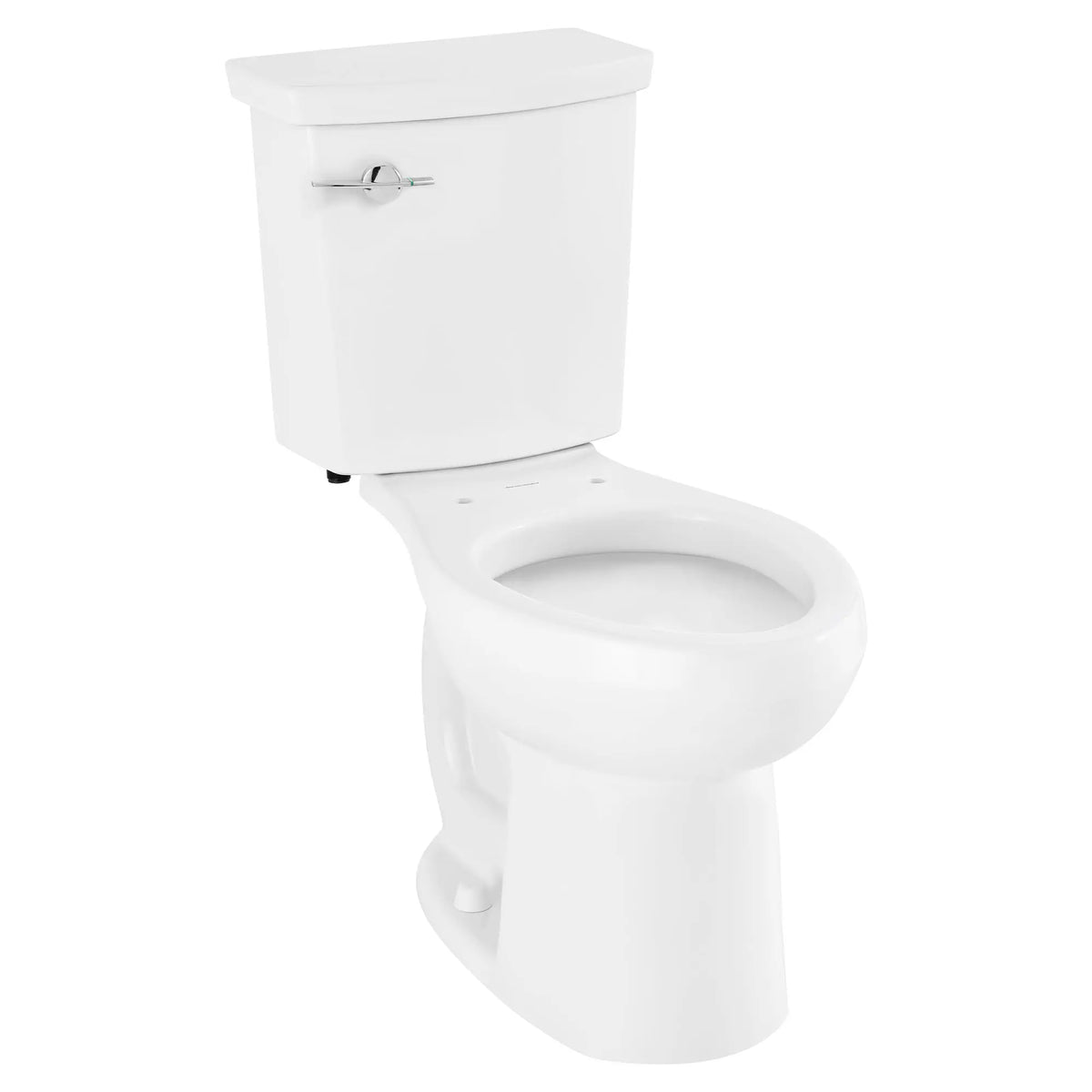 American Standard H2Option ADA Two-Piece Dual Flush 1.28 gpf/4.8 Lpf and 0.92 gpf/3.5 Lpf Chair Height Elongated Toilet Less Seat - details