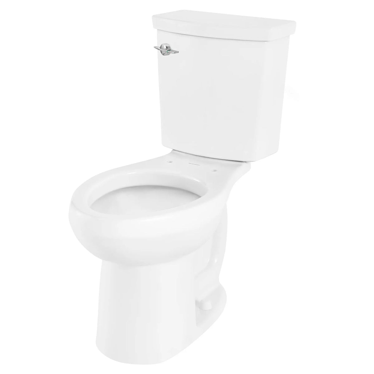 American Standard H2Option ADA Two-Piece Dual Flush 1.28 gpf/4.8 Lpf and 0.92 gpf/3.5 Lpf Chair Height Elongated Toilet Less Seat - details