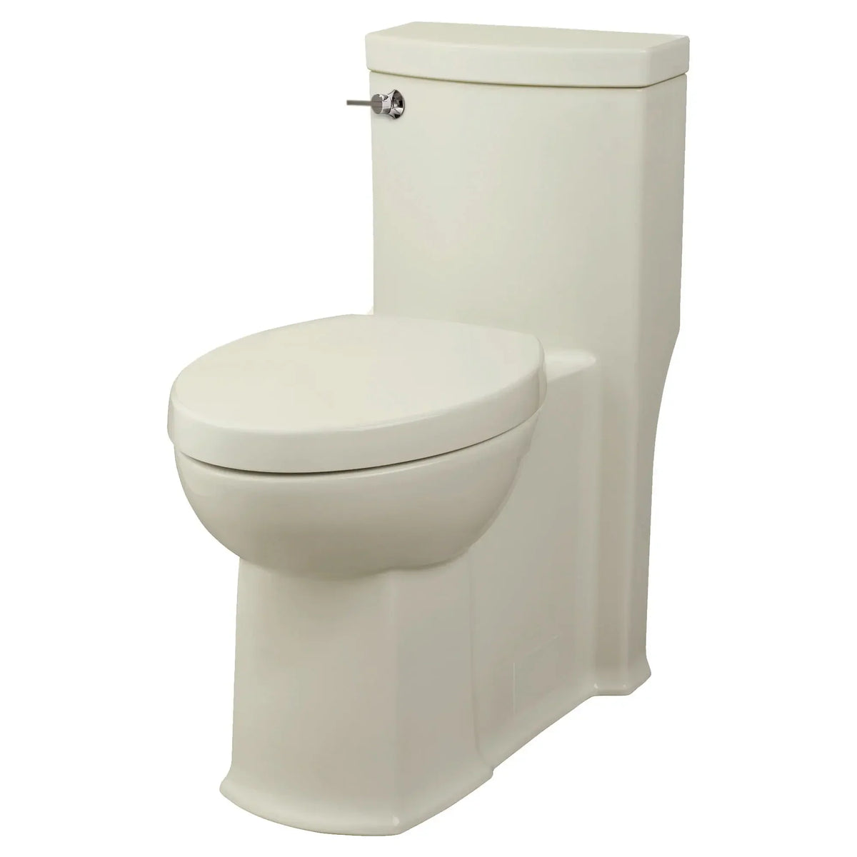 American Standard Boulevard One-Piece 1.28 gpf/4.8 Lpf Chair Height Elongated Toilet With Seat - details