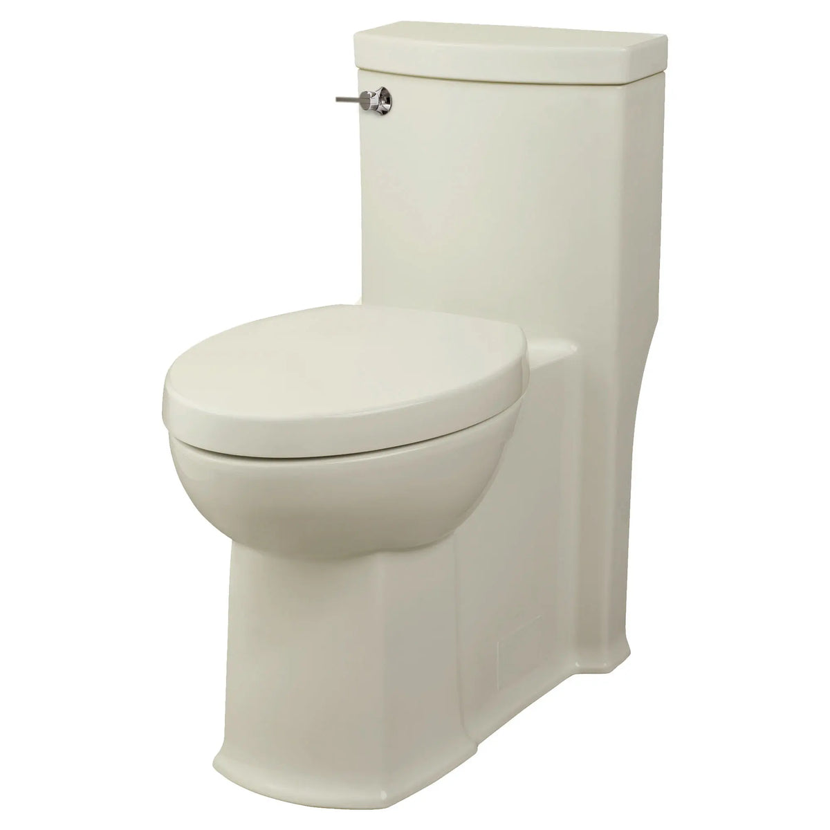 American Standard Boulevard One-Piece 1.28 gpf/4.8 Lpf Chair Height Elongated Toilet With Seat - details