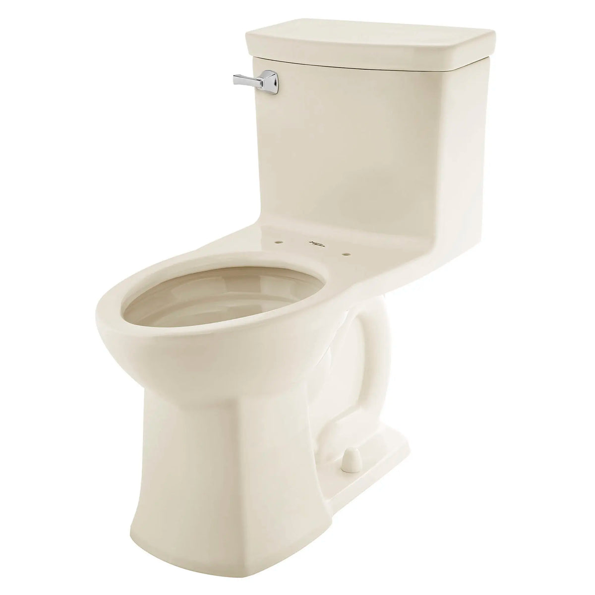 American Standard Townsend VorMax One-Piece 1.28 gpf/4.8 Lpf Chair Height Elongated Toilet with Seat - product view