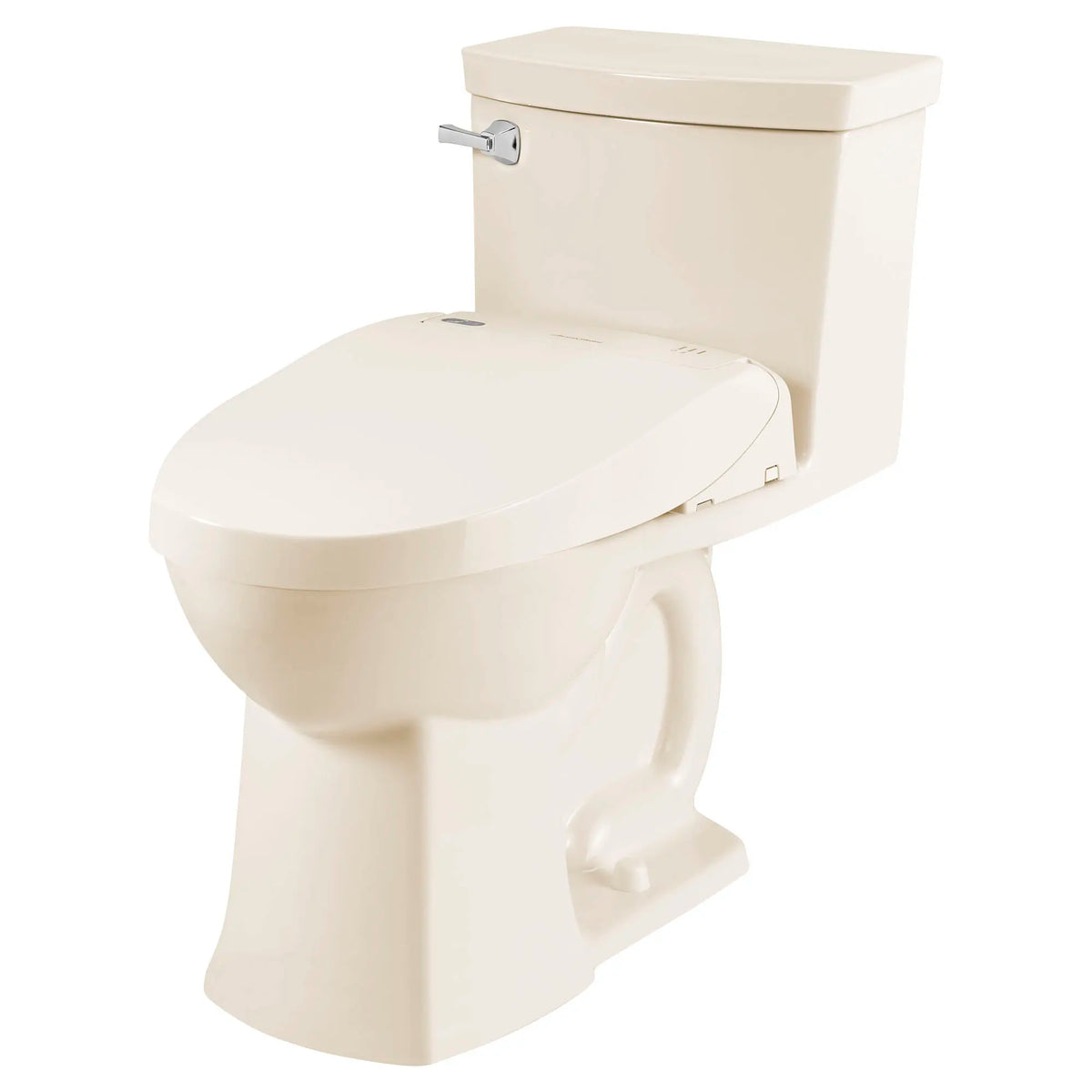 American Standard Townsend VorMax One-Piece 1.28 gpf/4.8 Lpf Chair Height Elongated Toilet with Seat - product view