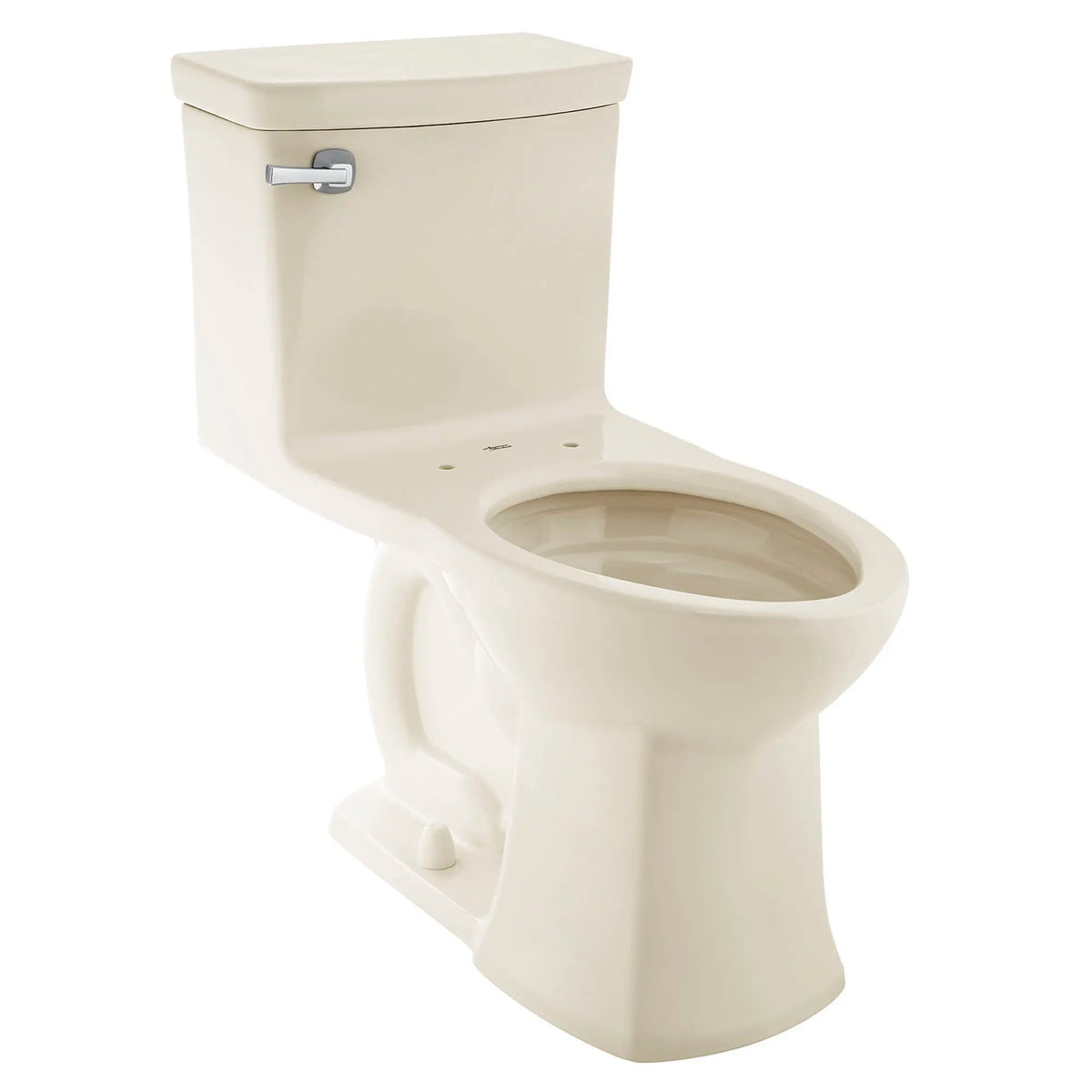 American Standard Townsend VorMax One-Piece 1.28 gpf/4.8 Lpf Chair Height Elongated Toilet with Seat - details