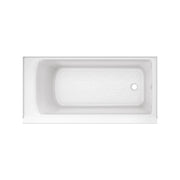 American Standard Aspirations 60 x 30-Inch Integral Apron Bathtub With Right-Hand Drain - White