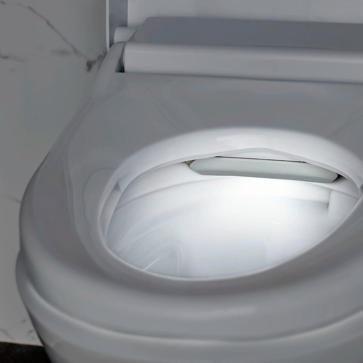 American Standard Advanced Clean 100 1.32 gpf/4.9 Lpf and 0.92 gpf/3.4 Lpf SpaLet Bidet Toilet - details