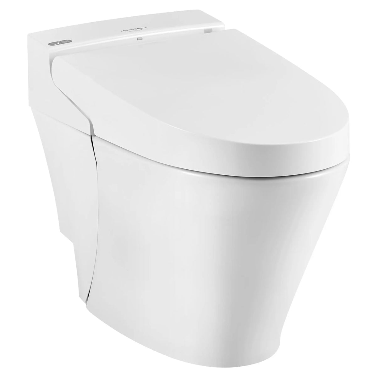 American Standard Advanced Clean 100 1.32 gpf/4.9 Lpf and 0.92 gpf/3.4 Lpf SpaLet Bidet Toilet - product view
