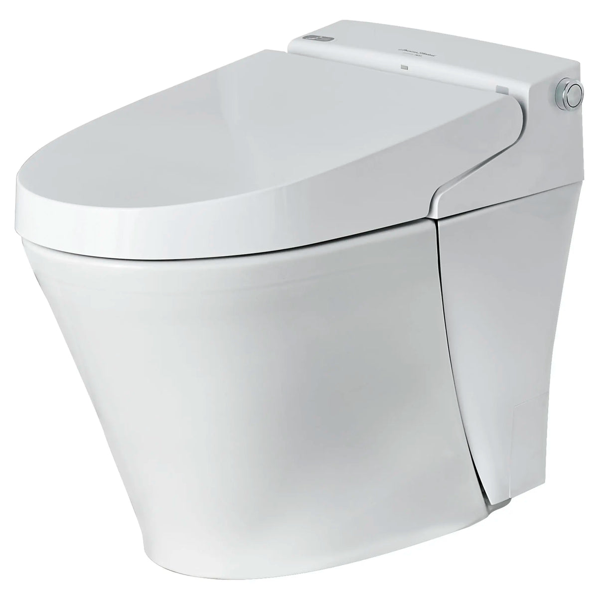 American Standard Advanced Clean 100 1.32 gpf/4.9 Lpf and 0.92 gpf/3.4 Lpf SpaLet Bidet Toilet - details