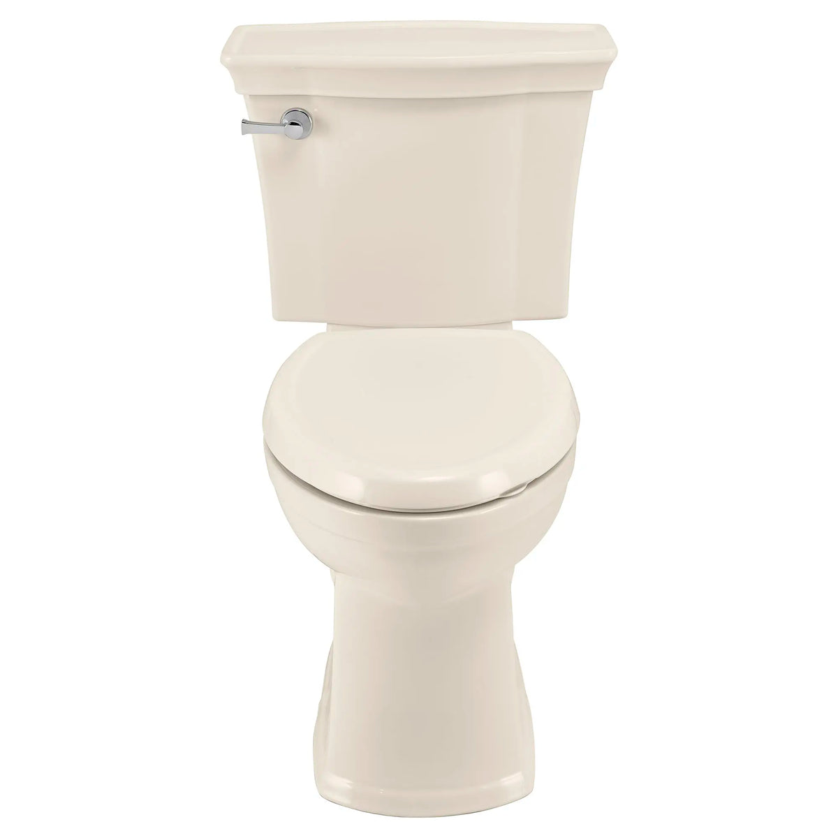 American Standard ActiClean Chair Height Elongated Toilet Bowl - details