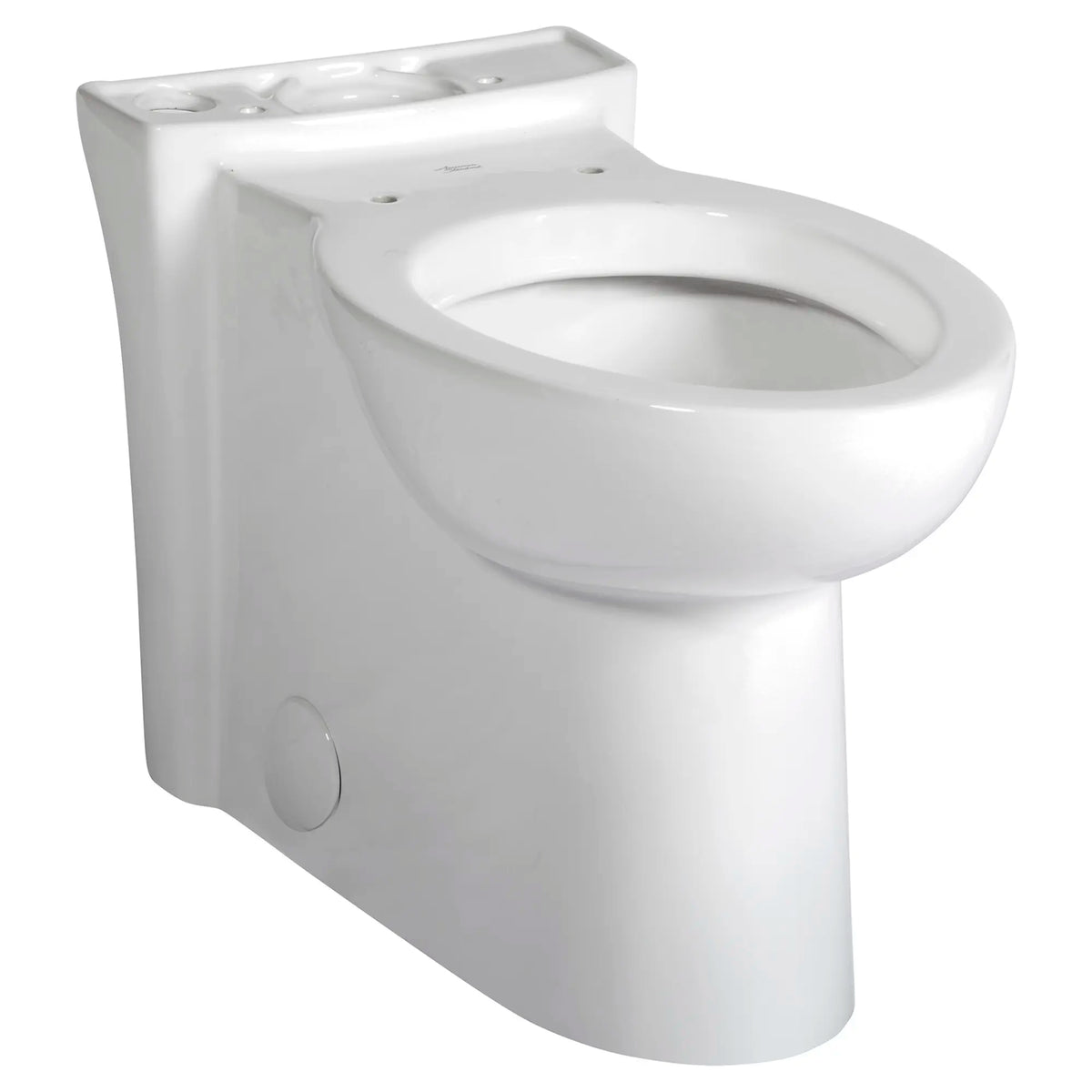 American Standard Studio Skirted Chair Height Elongated Bowl With Seat - product view