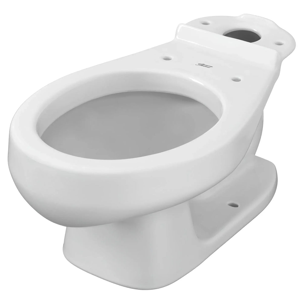 American Standard Baby Devoro 10-1/4-Inch Height Elongated Bowl - details