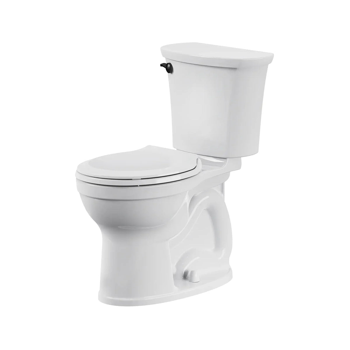 American Standard Champion PRO Chair Height Round Front Bowl - details