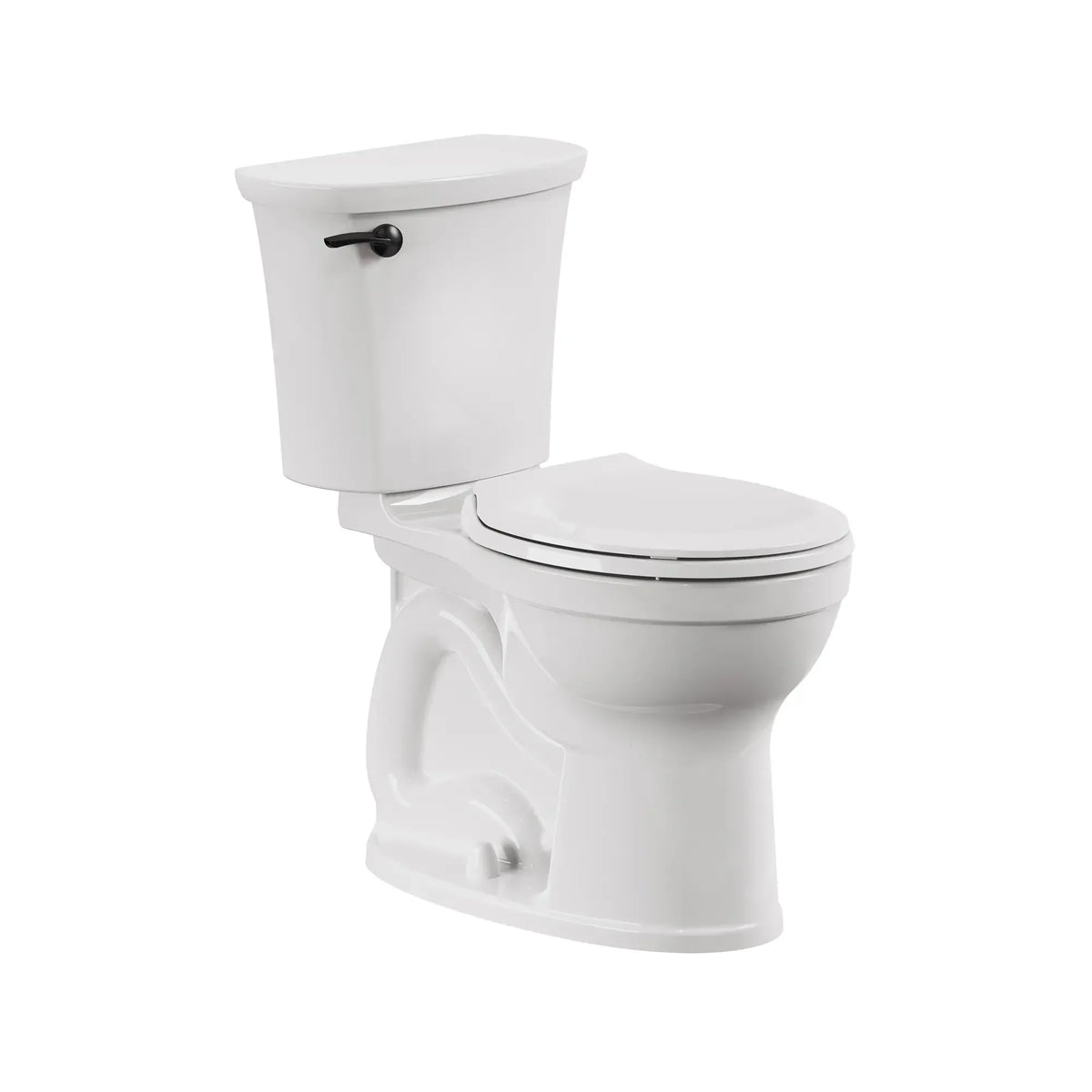 American Standard Champion PRO Chair Height Round Front Bowl - details