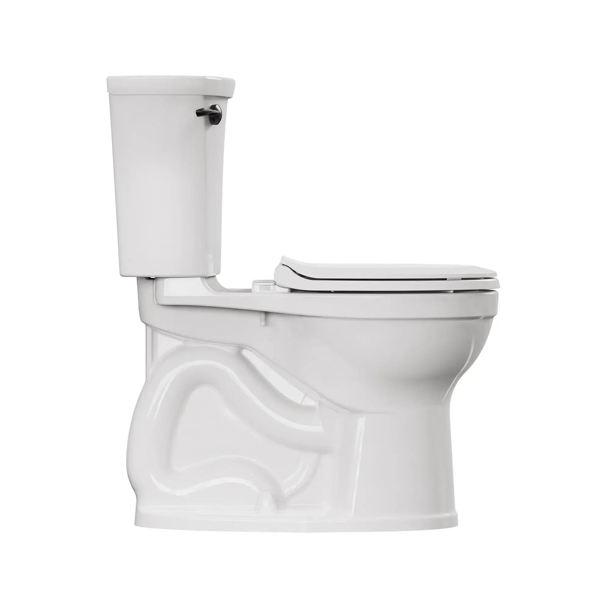 American Standard Champion PRO Chair Height Round Front Bowl - details