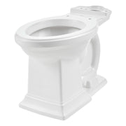 American Standard Town Square S Chair Height Elongated Bowl - White