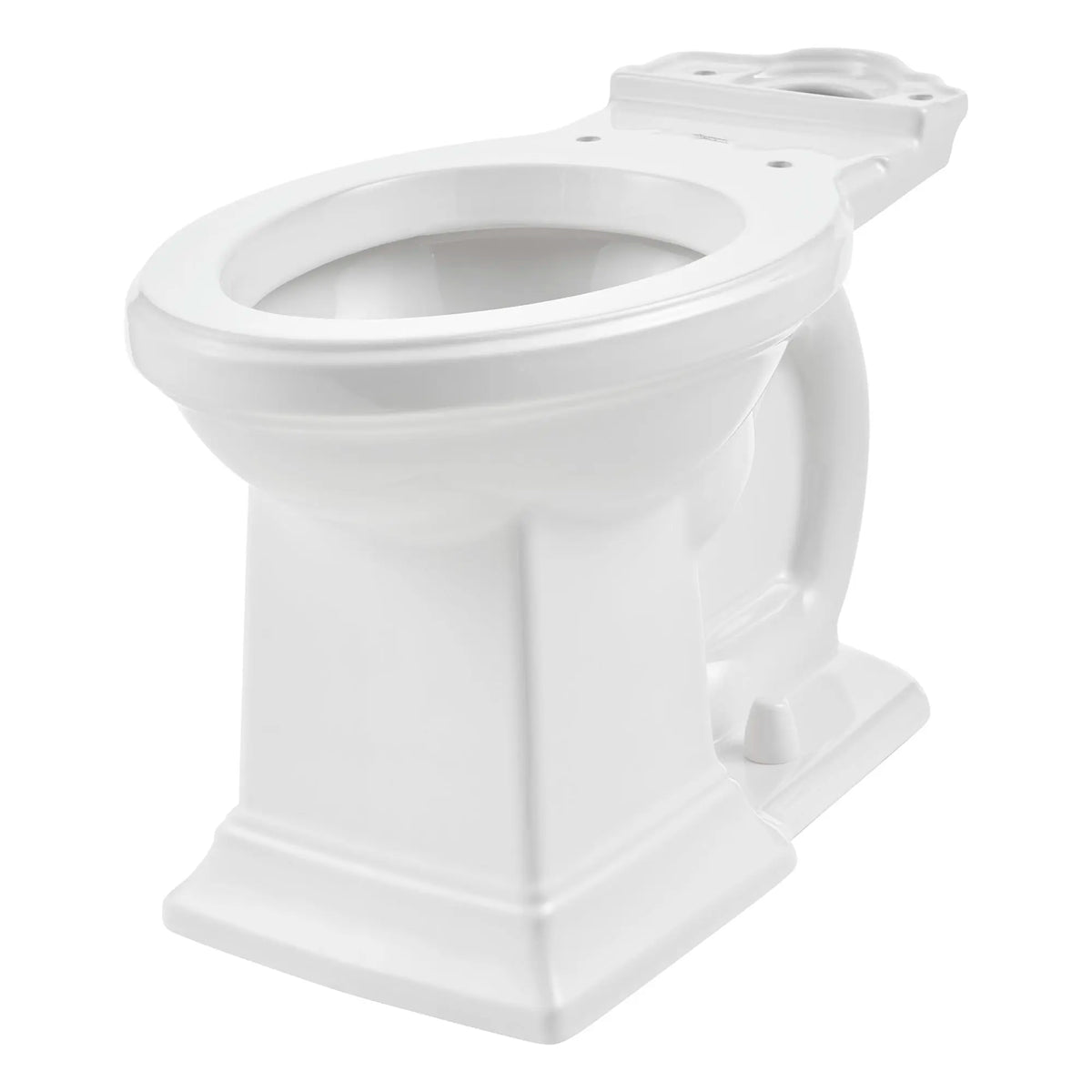 American Standard Town Square S Chair Height Elongated Bowl - details