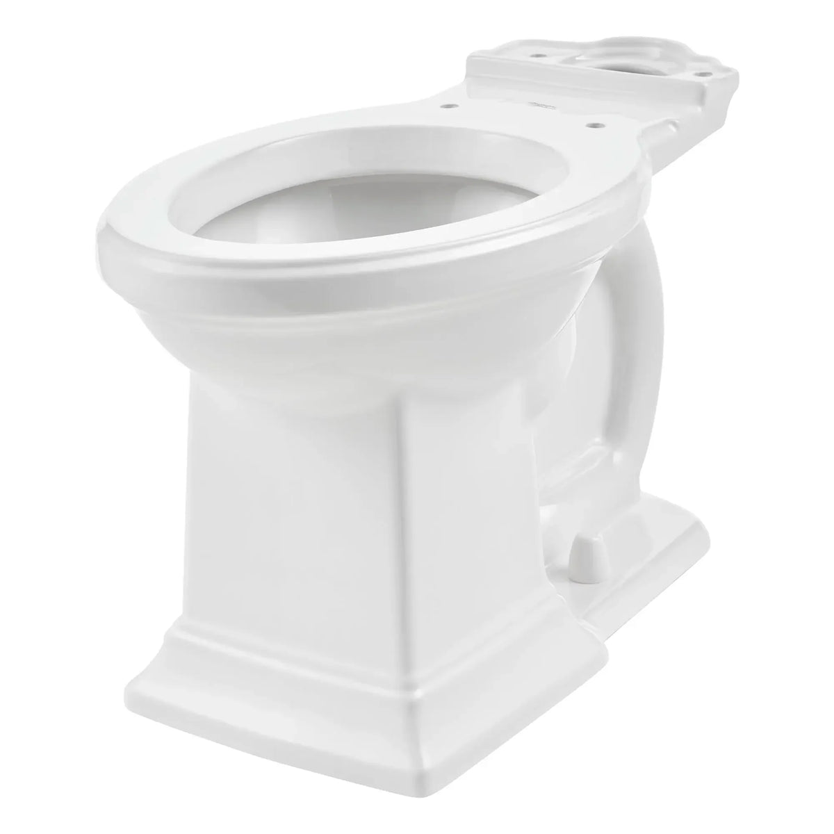 American Standard Town Square S Chair Height Elongated Bowl - details