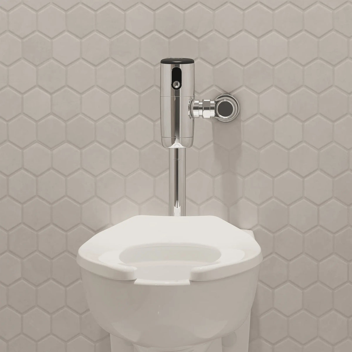 American Standard Afwall Millennium 1.0 - 1.6 gpf (3.8- 6.0 Lpf) Wall-Hung EverClean Bowl Less Seat - product view