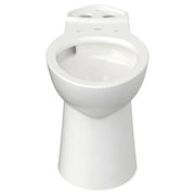 American Standard Yorkville VorMax Chair Height Back Outlet Elongated EverClean Bowl - White