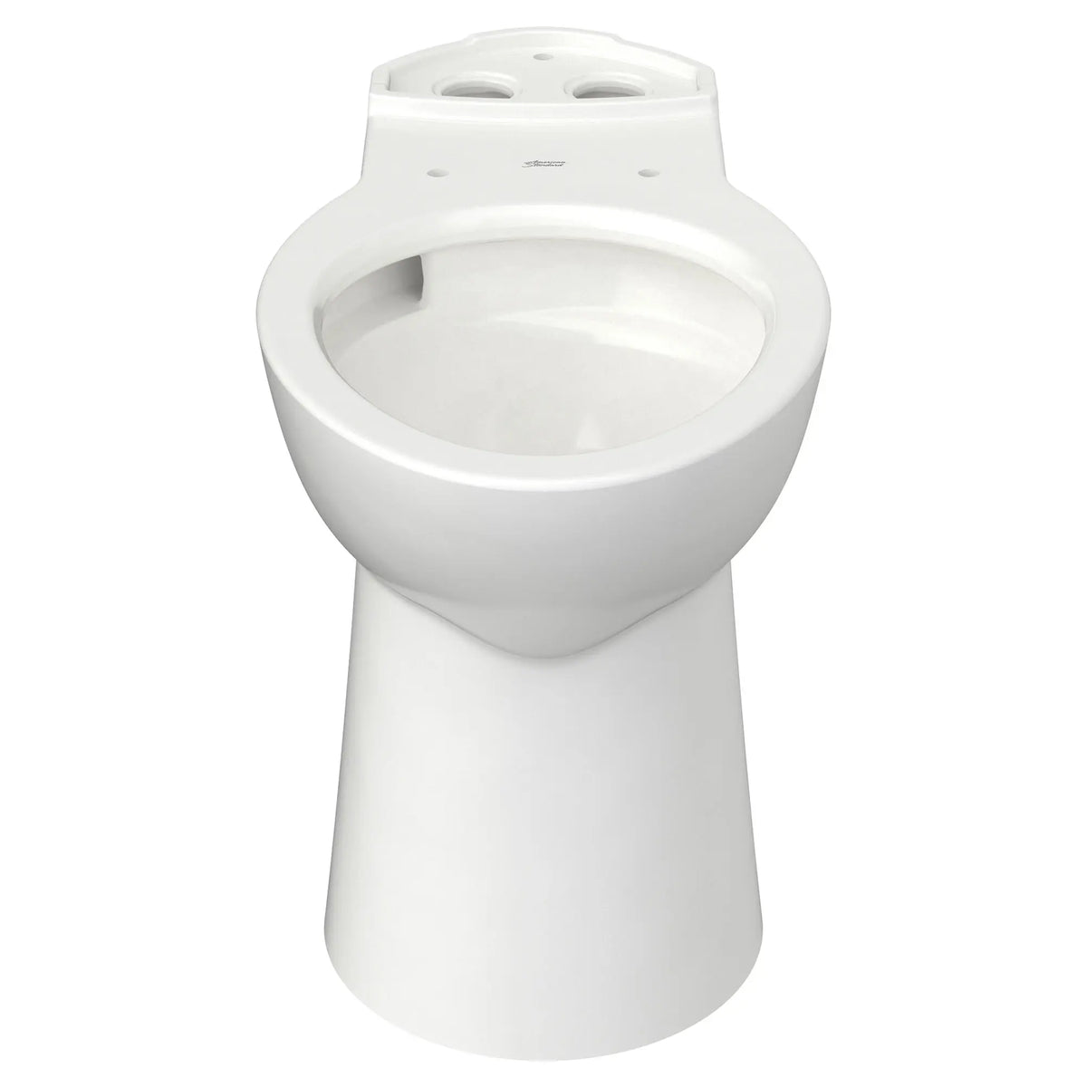 American Standard Yorkville VorMax Chair Height Back Outlet Elongated EverClean Bowl - White